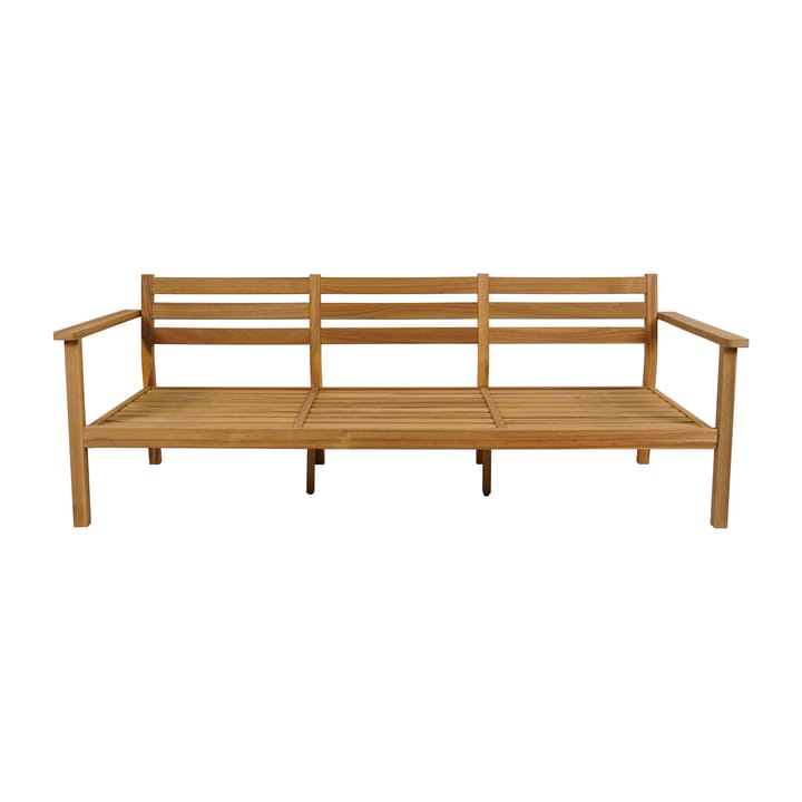 Sofa 3-osobowa Stockaryd Teak/Beige - undefined - 1898