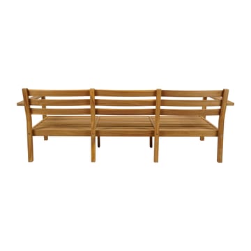 Sofa 3-osobowa Stockaryd Teak/Beige - undefined - 1898