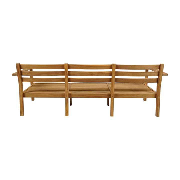 Sofa 3-osobowa Stockaryd Teak/Beige 1898
