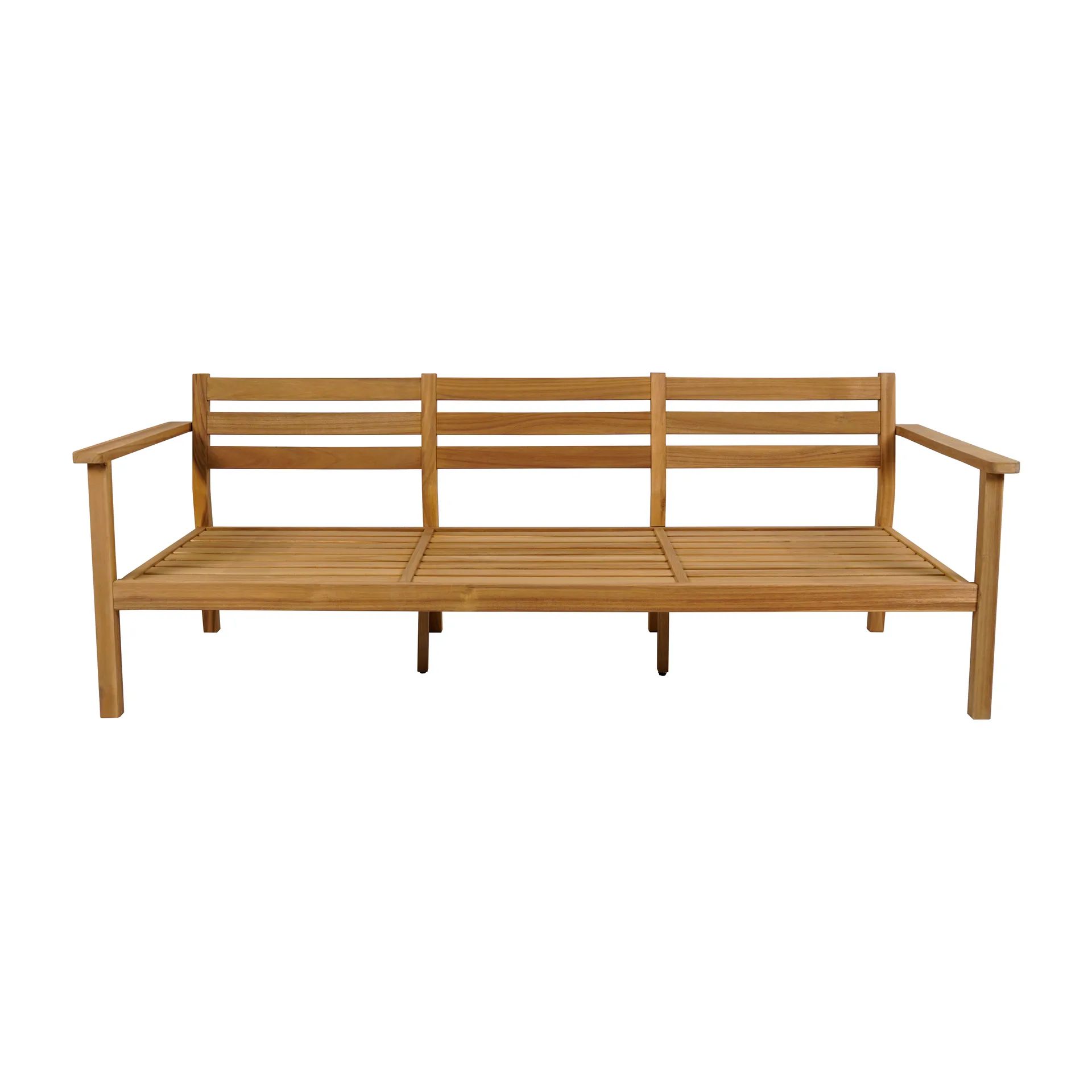 Sofa 3-osobowa Stockaryd Teak/Light Grey 1898