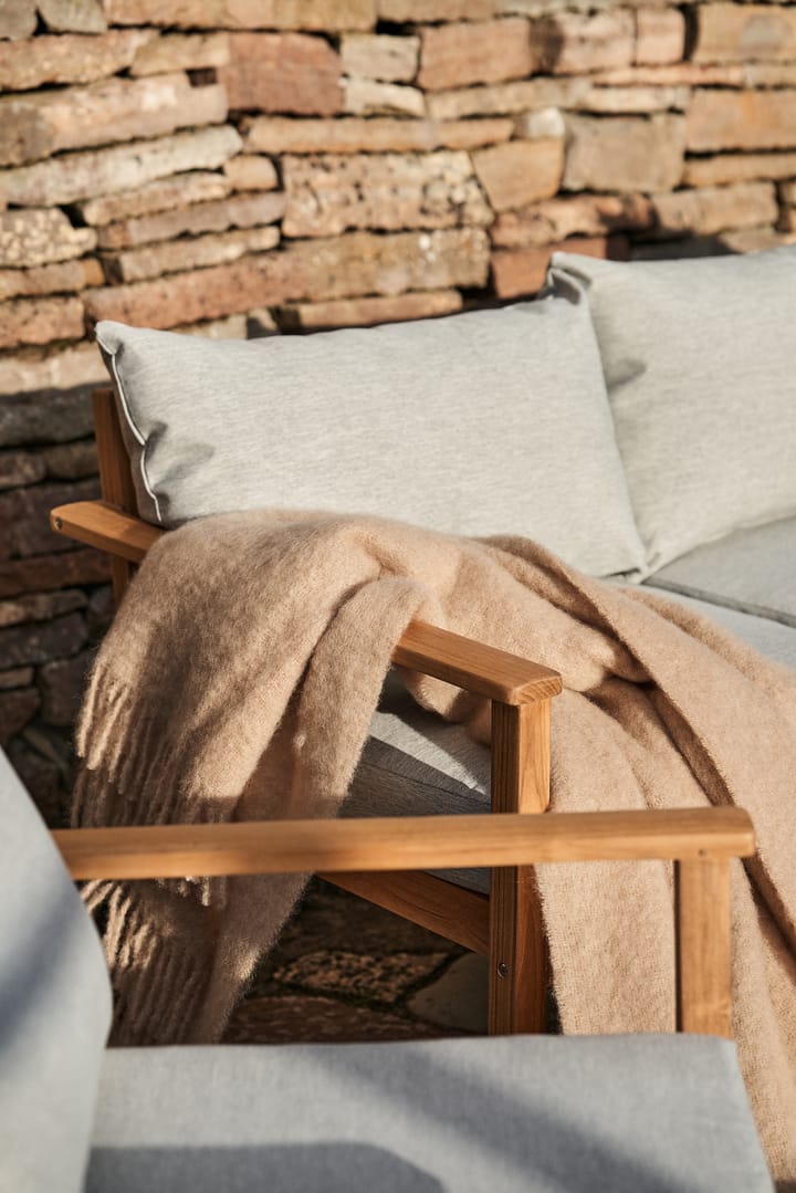 Sofa 3-osobowa Stockaryd Teak/Light Grey 1898