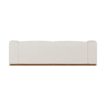 Sofa Bergsdal - Caleido beige 9600-Jesion bejcowany na kolor dębu, 3-osobowa - 1898