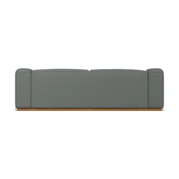 Sofa Bergsdal - Caleido grey 1240-Jesion bejcowany na kolor dębu, 3-osobowa - 1898