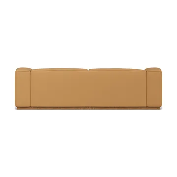 Sofa Bergsdal - Jump honey 1959-Jesion bejcowany na kolor dębu, 3-osobowa - 1898