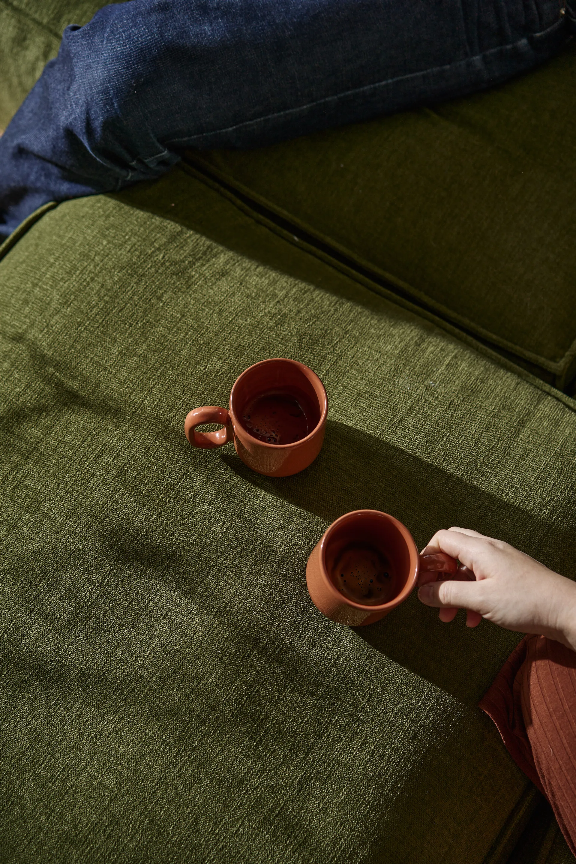 Sofa Bergsdal, Luisa green 1898