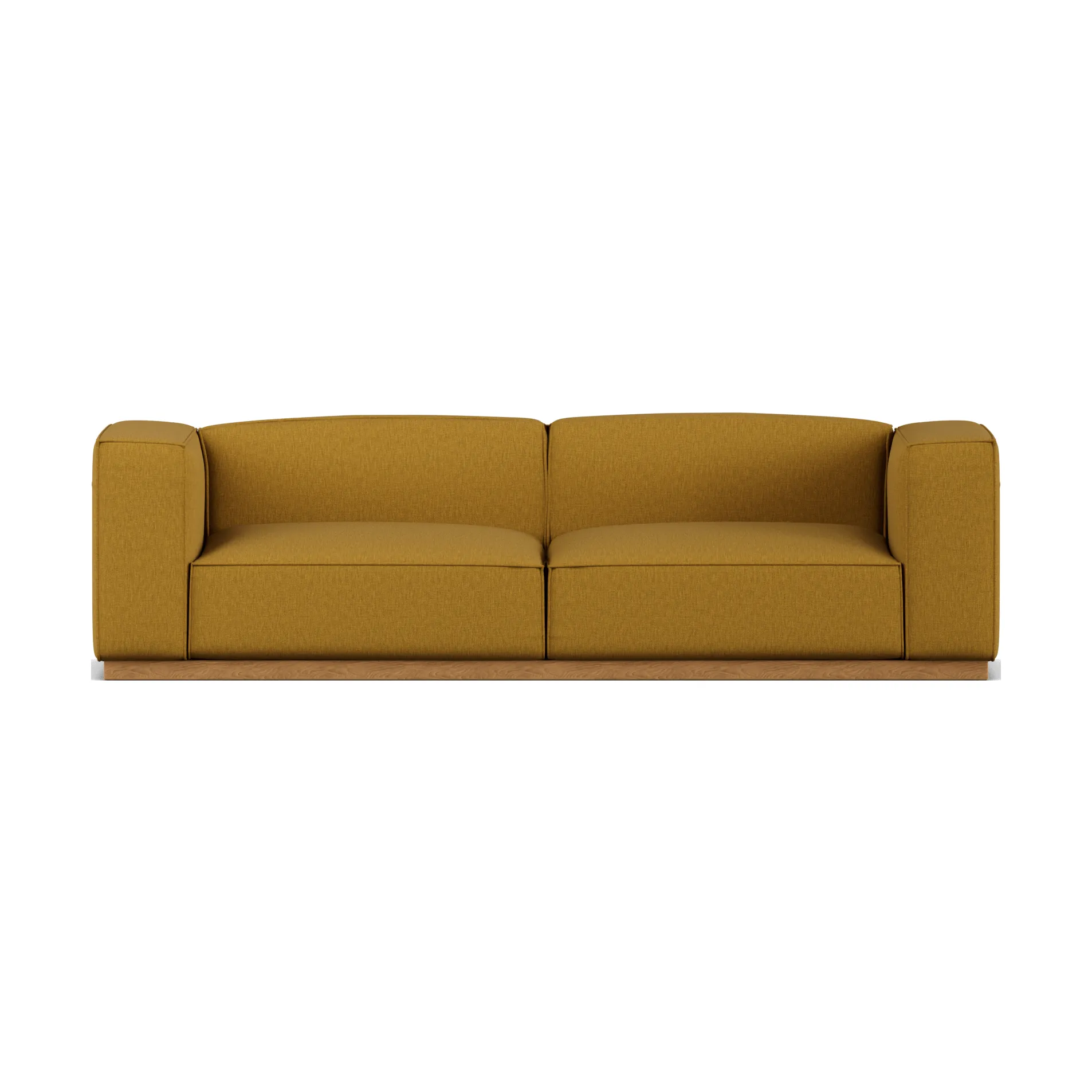 Sofa Bergsdal, Luisa mustard 1898