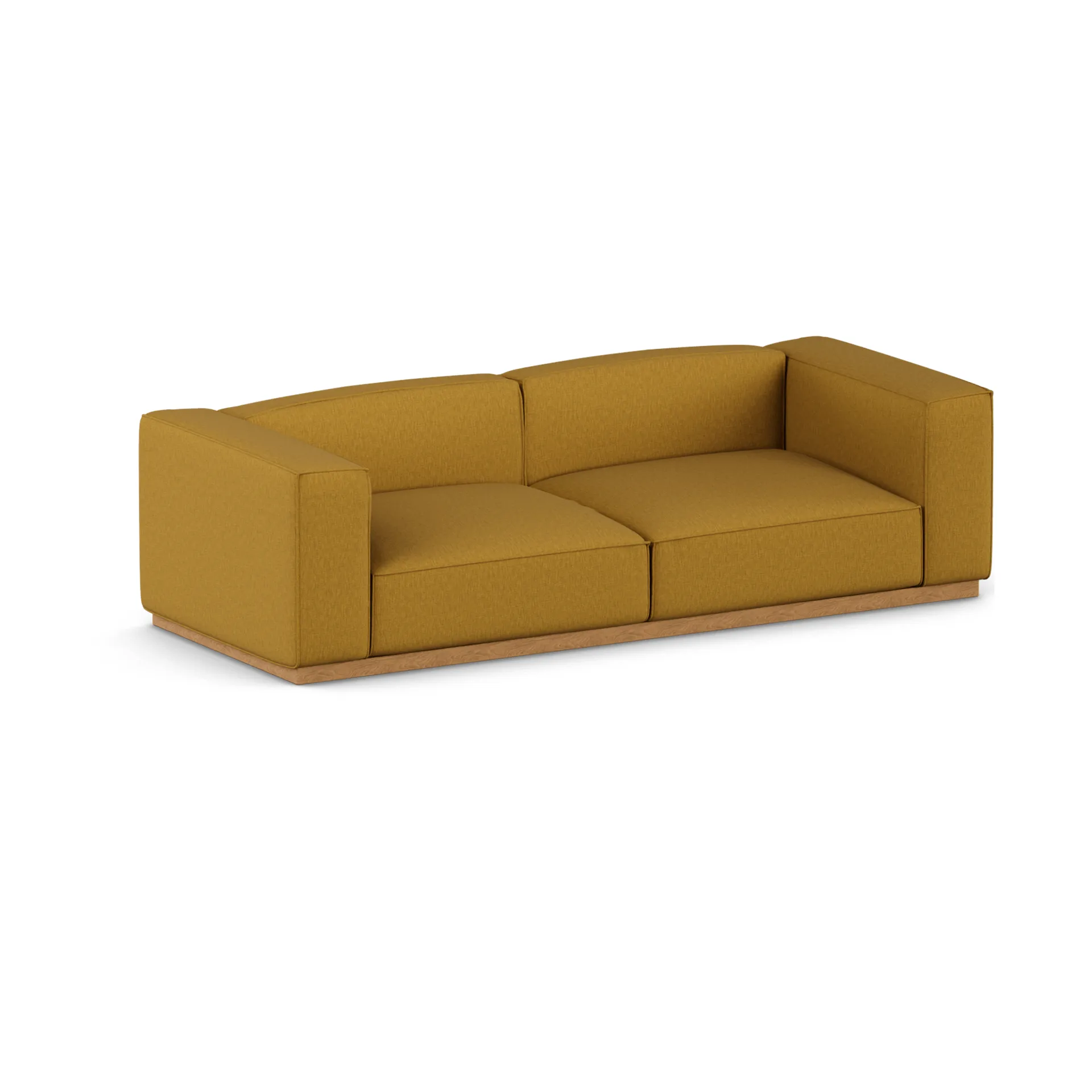 Sofa Bergsdal, Luisa mustard 1898