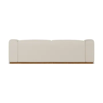 Sofa Bergsdal - Same Beige 6670-bejcowany na dąb, 3-osobowa - 1898