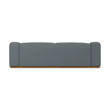 Sofa Bergsdal - Same Blue 6678-bejcowany na dąb, 3-osobowa - 1898
