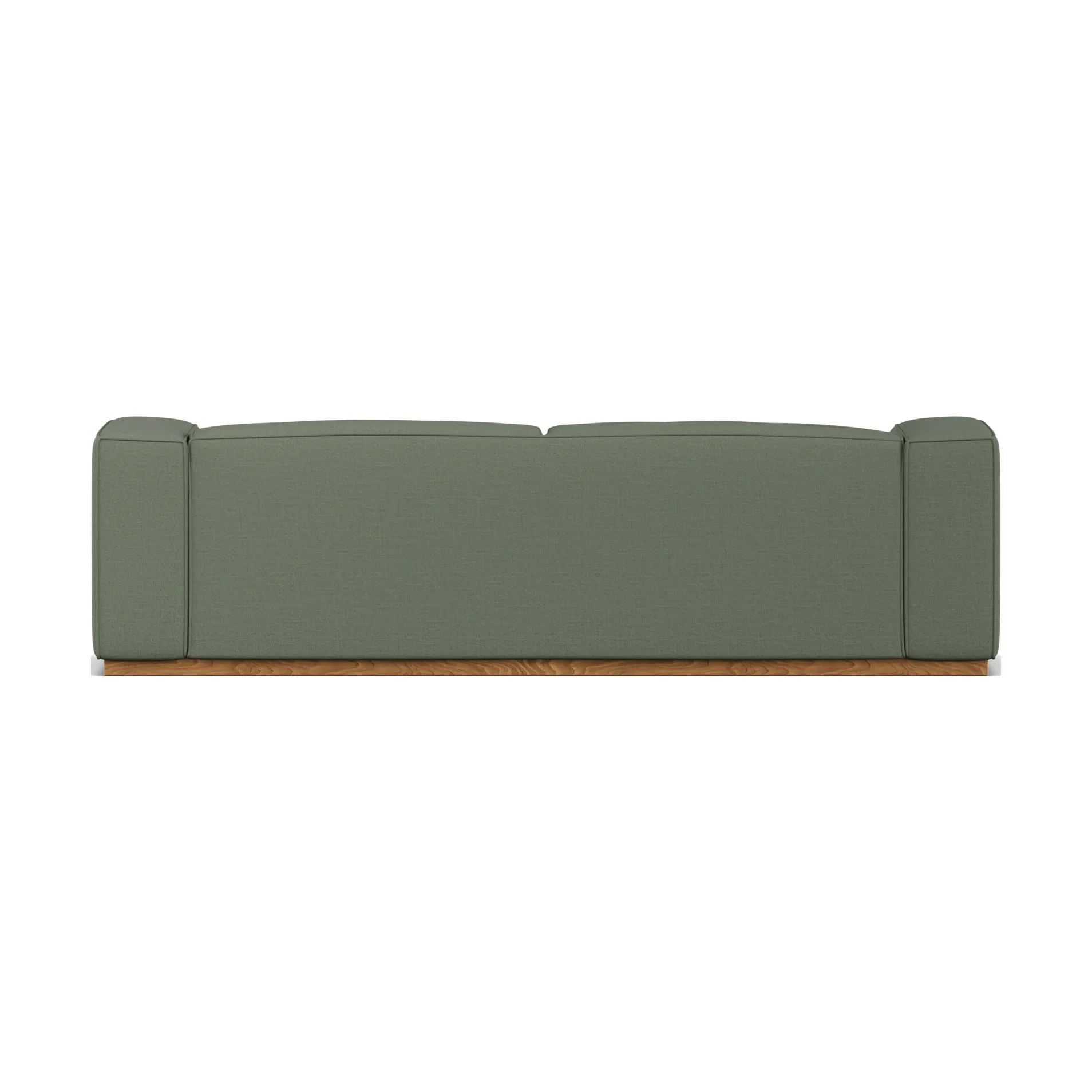 Sofa Bergsdal, Same Forest 6677-bejcowany na dąb, 3-osobowa 1898