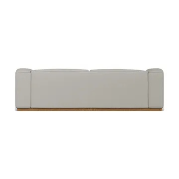 Sofa Bergsdal - Same Grey 6673-bejcowany na dąb, 3-osobowa - 1898
