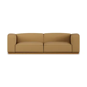 Sofa Bergsdal - Same Ochre 6676-bejcowany na dąb, 3-osobowa - 1898