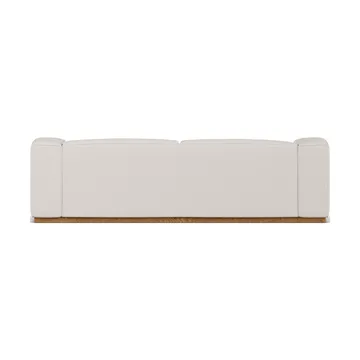 Sofa Bergsdal - Same Off White 6671-bejcowany na dąb, 3-sits - 1898
