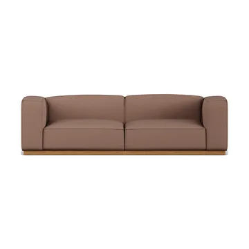 Sofa Bergsdal - Same Rust 6675-bejcowany na dąb, 3-sits - 1898