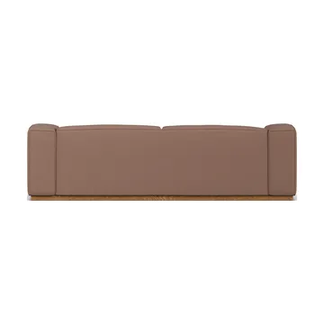 Sofa Bergsdal - Same Rust 6675-bejcowany na dąb, 3-sits - 1898