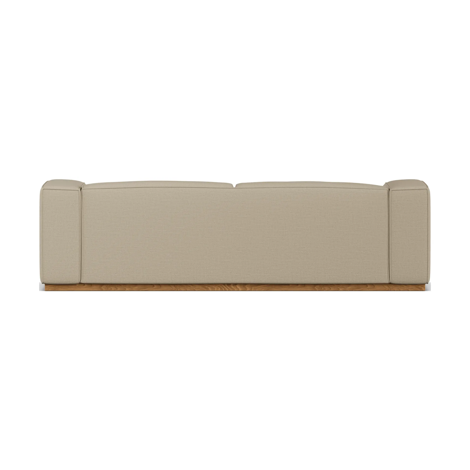 Sofa Bergsdal, Same Sand 6672-bejcowany na dąb, 3-osobowa 1898