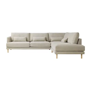 Sofa Bredhult - Bern 0341 Beige - 1898