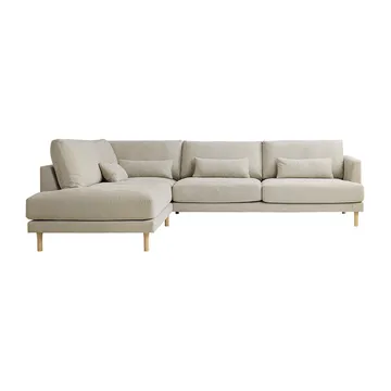 Sofa Bredhult - Bern 0341 Beige - 1898