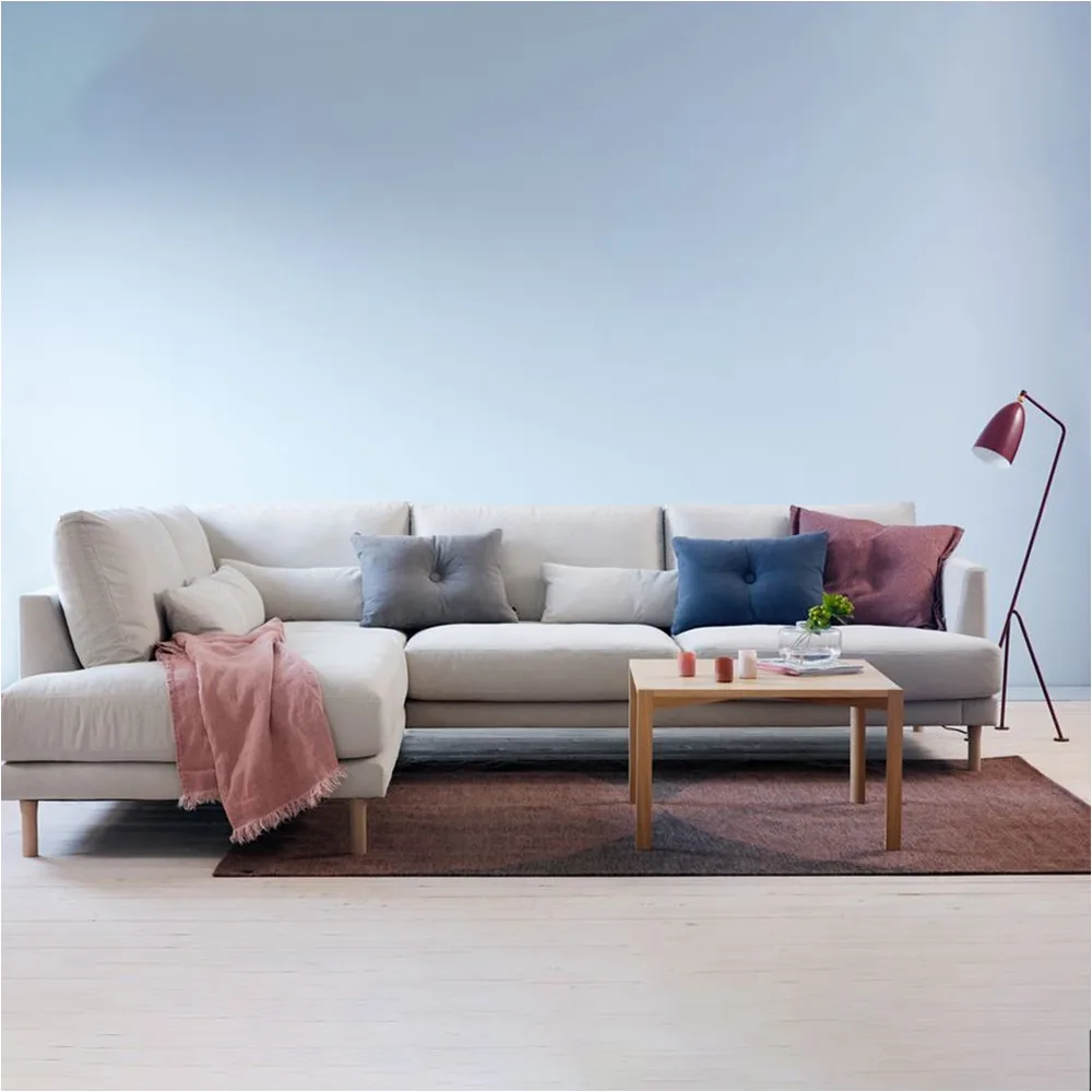 Sofa Bredhult, Bern 0341 Beige 1898