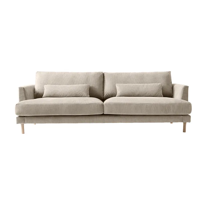 Sofa Bredhult - Jump 1956 Beige - 1898