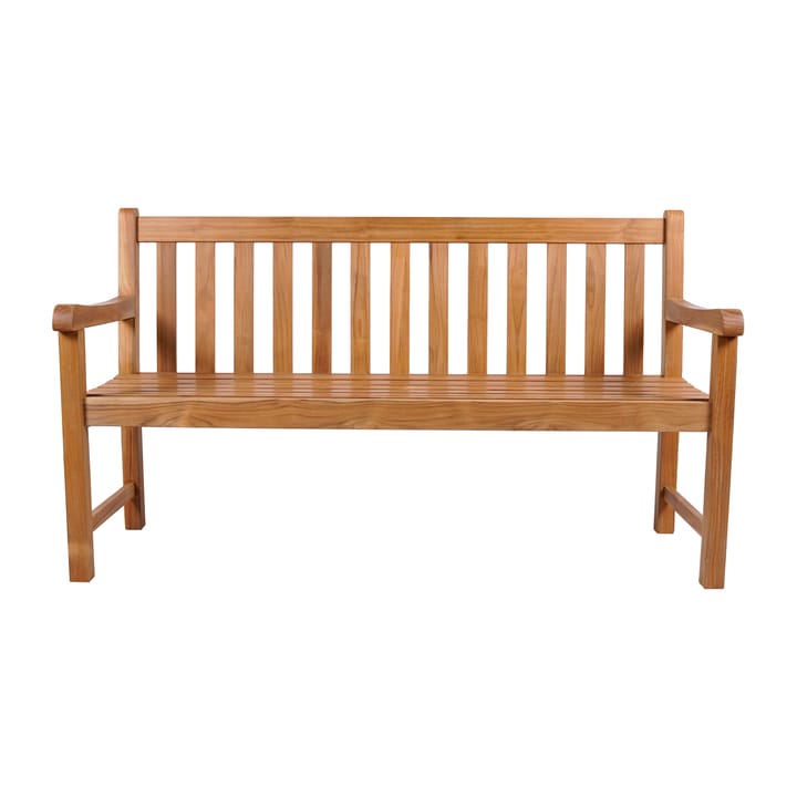 Sofa ogrodowa Lövhult, Drewno tekowe 1898