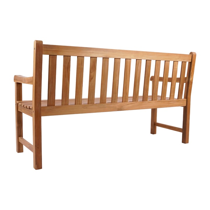Sofa ogrodowa Lövhult, Drewno tekowe 1898