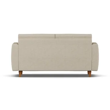 Sofa z funkcją spania Binga 2,5-osobowa - Bern Beige 0341-ciemno bejcowany jesion - 1898
