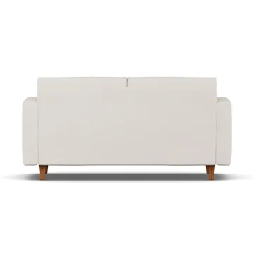 Sofa z funkcją spania Binga 2,5-osobowa - Caleido Beige 9600-jesion bejcowany na kolor dębu - 1898