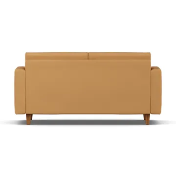 Sofa z funkcją spania Binga 2,5-osobowa - Jump Honey 1959-jesion bejcowany na kolor dębu - 1898