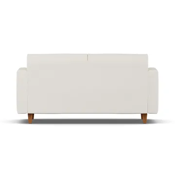 Sofa z funkcją spania Binga 2,5-osobowa - Jump Off White 1954-jesion bejcowany na kolor dębu - 1898