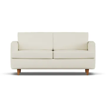 Sofa z funkcją spania Binga 2,5-osobowa - Oslo Nature 1540-jesion bejcowany na kolor dębu - 1898