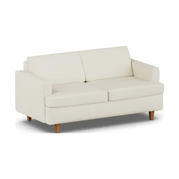 Sofa z funkcją spania Binga 2,5-osobowa - Oslo Nature 1540-jesion bejcowany na kolor dębu - 1898