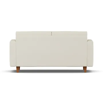 Sofa z funkcją spania Binga 2,5-osobowa - Oslo Nature 1540-jesion bejcowany na kolor dębu - 1898