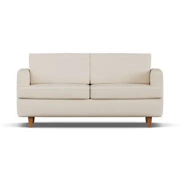 Sofa z funkcją spania Binga 2,5-osobowa - Same Beige 6670-jesion bejcowany na kolor dębu - 1898