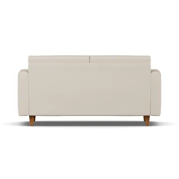 Sofa z funkcją spania Binga 2,5-osobowa - Same Beige 6670-jesion bejcowany na kolor dębu - 1898