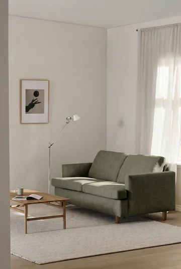 Sofa z funkcją spania Binga 2,5-osobowa - Same Forest 6677-ciemno bejcowany jesion - 1898