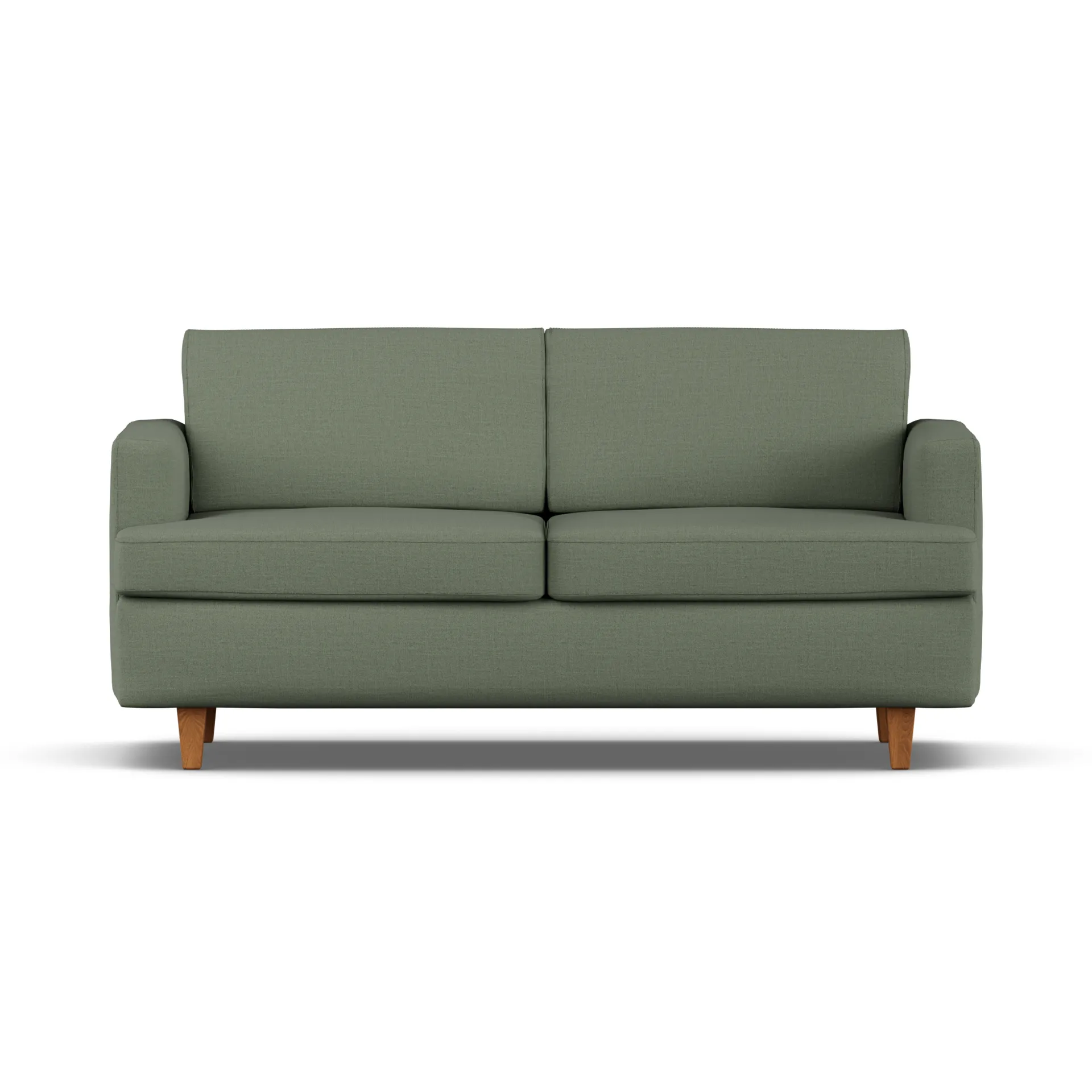 Sofa z funkcją spania Binga 2,5-osobowa, Same Forest 6677-jesion bejcowany na kolor dębu 1898