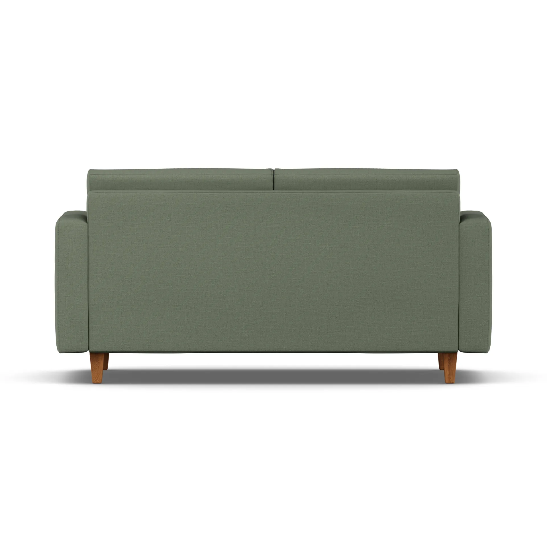 Sofa z funkcją spania Binga 2,5-osobowa, Same Forest 6677-jesion bejcowany na kolor dębu 1898