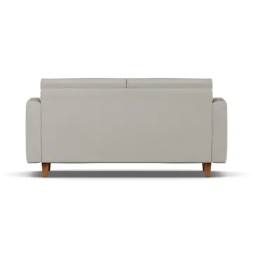 Sofa z funkcją spania Binga 2,5-osobowa - Same Grey 6673-jesion bejcowany na kolor dębu - 1898