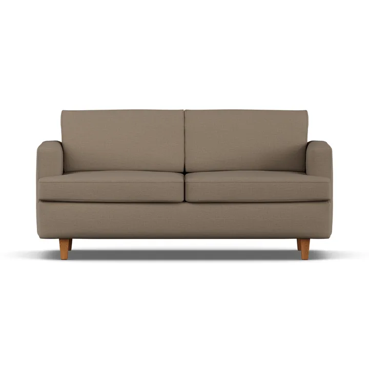 Sofa z funkcją spania Binga 2,5-osobowa - Same Mole 6674-dąb - 1898