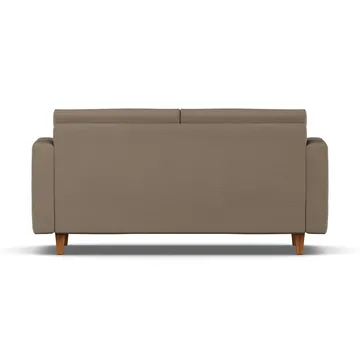 Sofa z funkcją spania Binga 2,5-osobowa - Same Mole 6674-jesion bejcowany na kolor dębu - 1898