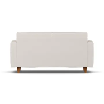 Sofa z funkcją spania Binga 2,5-osobowa - Same Off White 6671-jesion bejcowany na kolor dębu - 1898