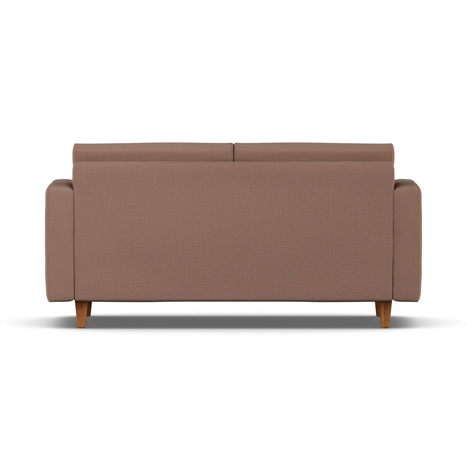 Sofa z funkcją spania Binga 2,5-osobowa, Same Rust 6675-jesion bejcowany na kolor dębu 1898