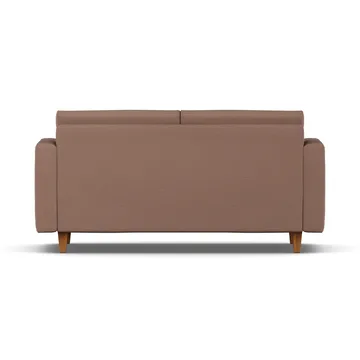 Sofa z funkcją spania Binga 2,5-osobowa - Same Rust 6675-jesion bejcowany na kolor dębu - 1898