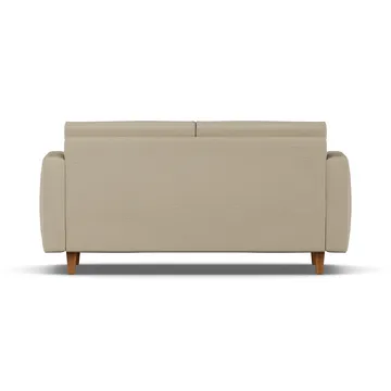 Sofa z funkcją spania Binga 2,5-osobowa - Same Sand 6672-ciemno bejcowany jesion - 1898