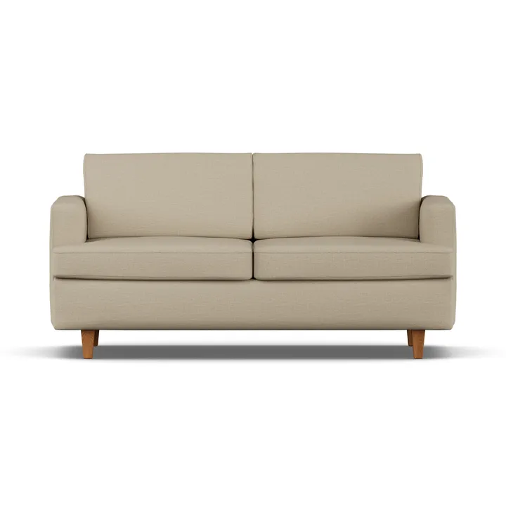 Sofa z funkcją spania Binga 2,5-osobowa - Same Sand 6672-dąb - 1898