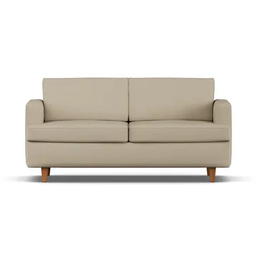 Sofa z funkcją spania Binga 2,5-osobowa - Same Sand 6672-jesion bejcowany na kolor dębu - 1898
