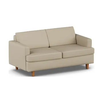 Sofa z funkcją spania Binga 2,5-osobowa - Same Sand 6672-jesion bejcowany na kolor dębu - 1898