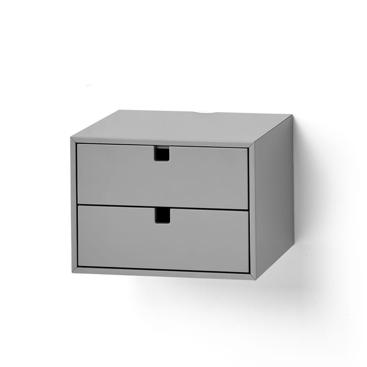Square lådhurts, szary 1898