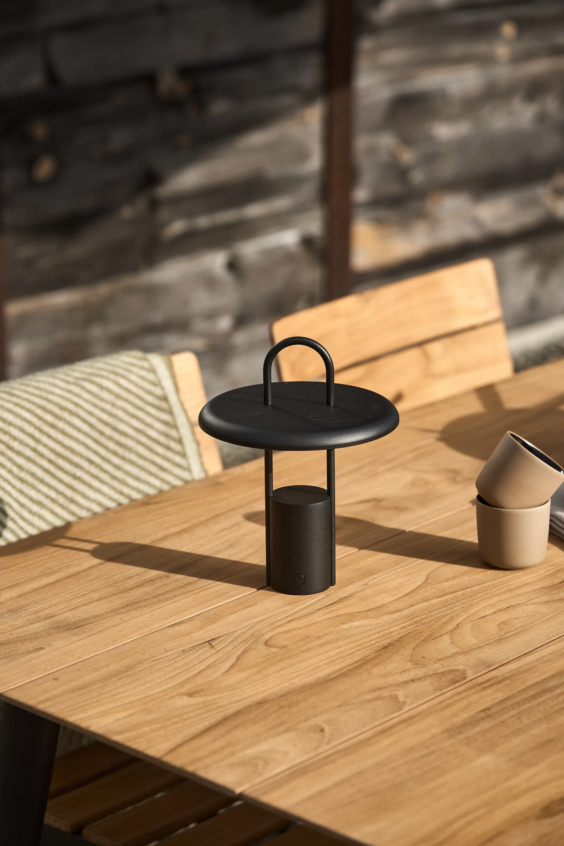 Stół Björnö, 160x90x76 1898